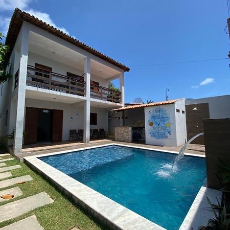 Beach House Sao Jose São José da Coroa Grande Dış mekan fotoğraf