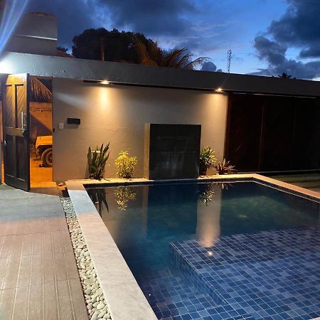 Beach House Sao Jose São José da Coroa Grande Dış mekan fotoğraf