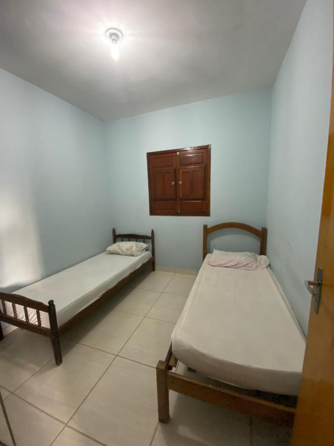Beach House Sao Jose São José da Coroa Grande Dış mekan fotoğraf