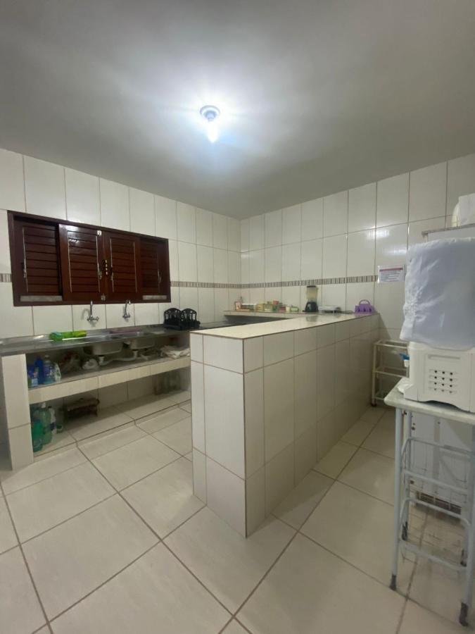 Beach House Sao Jose São José da Coroa Grande Dış mekan fotoğraf