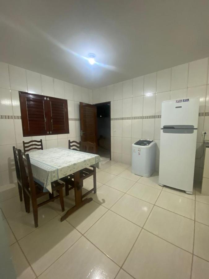 Beach House Sao Jose São José da Coroa Grande Dış mekan fotoğraf
