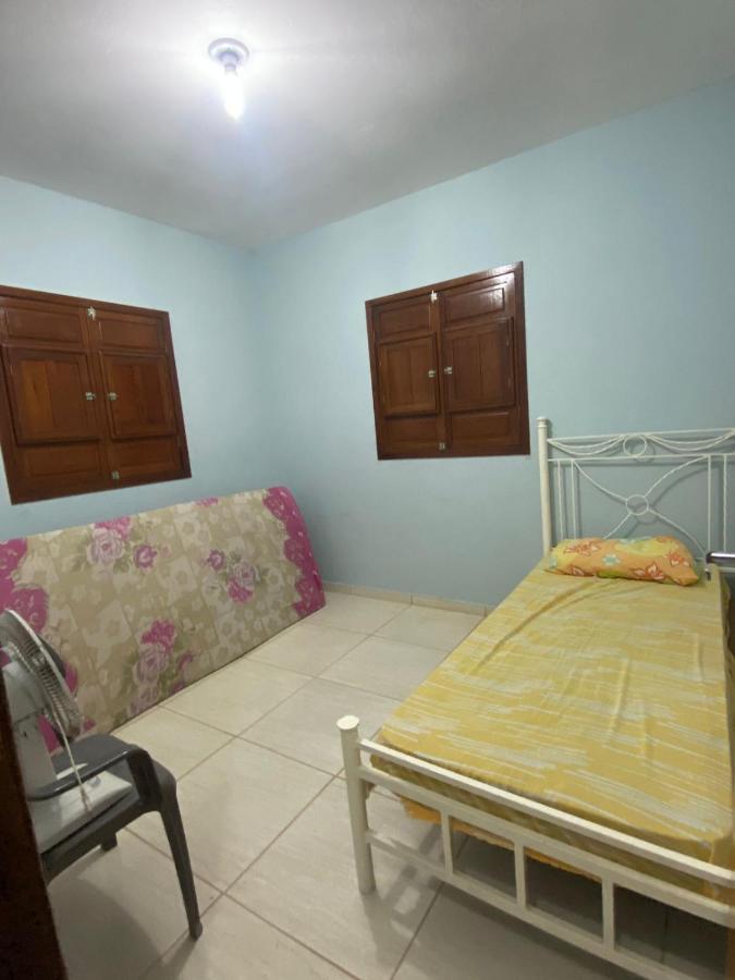 Beach House Sao Jose São José da Coroa Grande Dış mekan fotoğraf