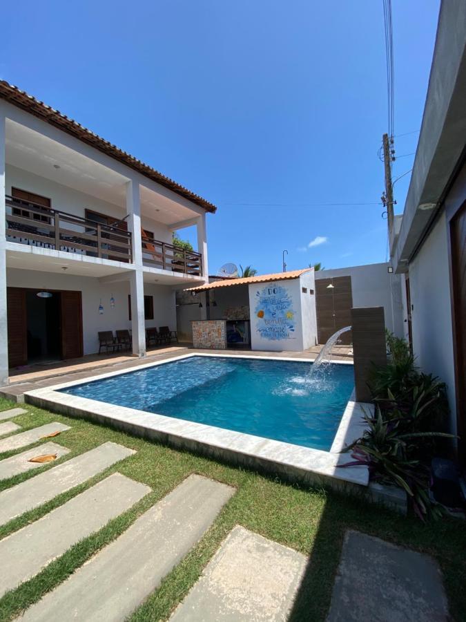 Beach House Sao Jose São José da Coroa Grande Dış mekan fotoğraf