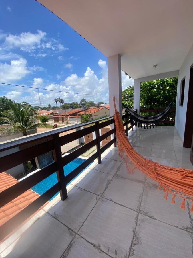 Beach House Sao Jose São José da Coroa Grande Dış mekan fotoğraf