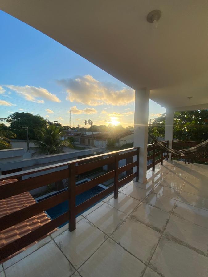 Beach House Sao Jose São José da Coroa Grande Dış mekan fotoğraf