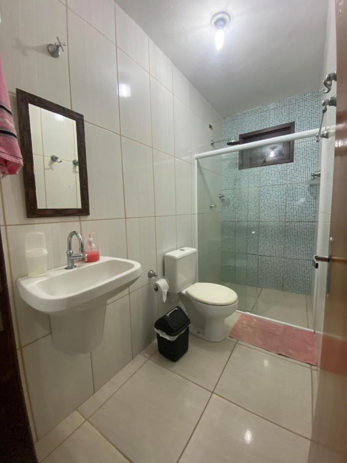 Beach House Sao Jose São José da Coroa Grande Dış mekan fotoğraf